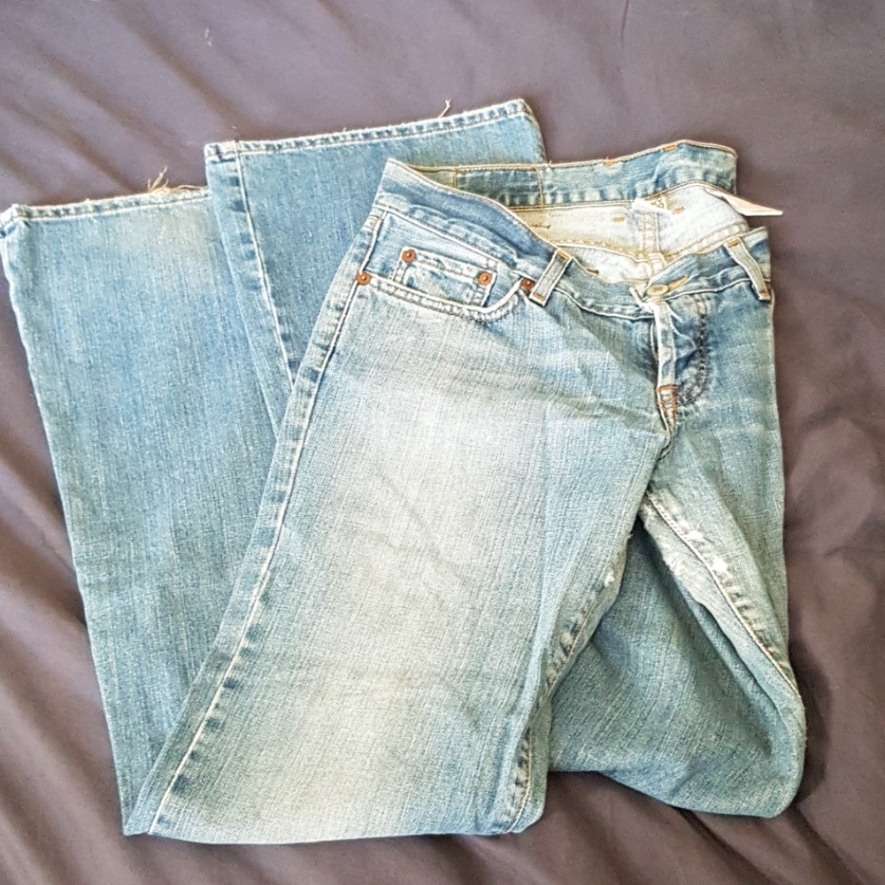 Lucky Brand Jeans Size 6